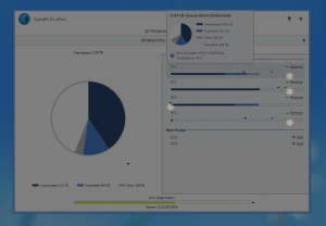 File Placement Limit Markers