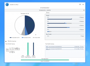 Performance UI