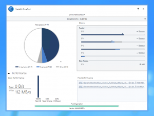 Fast I/O - Write