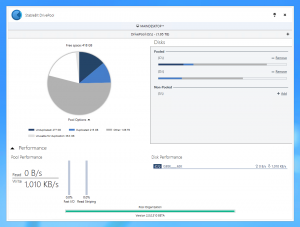 Disk Performance Accuracy