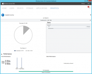 Windows Server 2012 Essentials